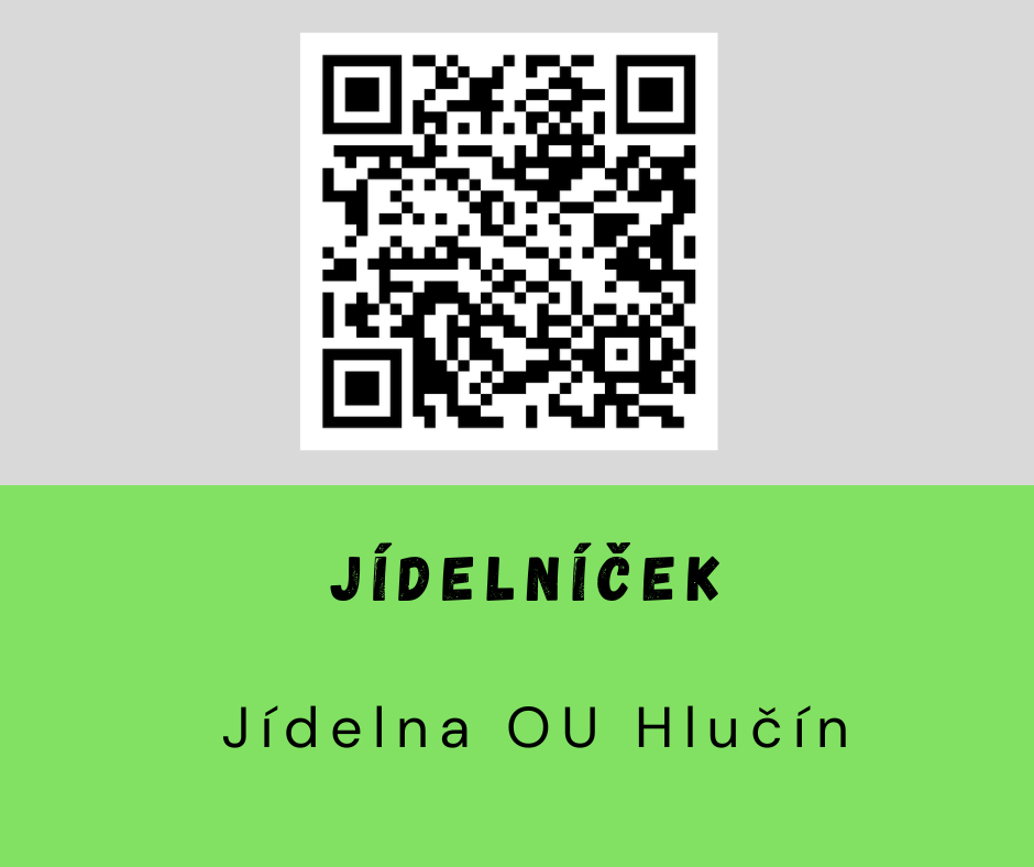 Jídelníček