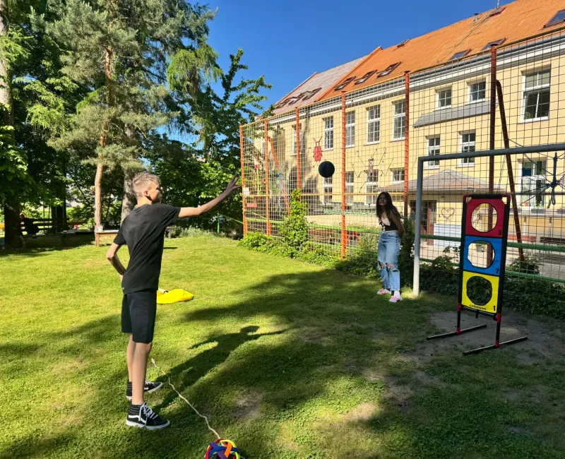 Okresní soutěž