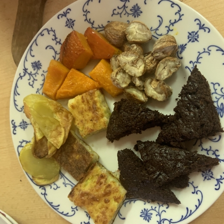 Strašidelná kuchyně