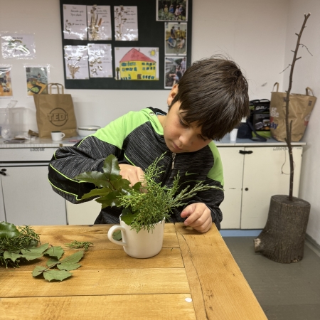 Vánoční dílničky