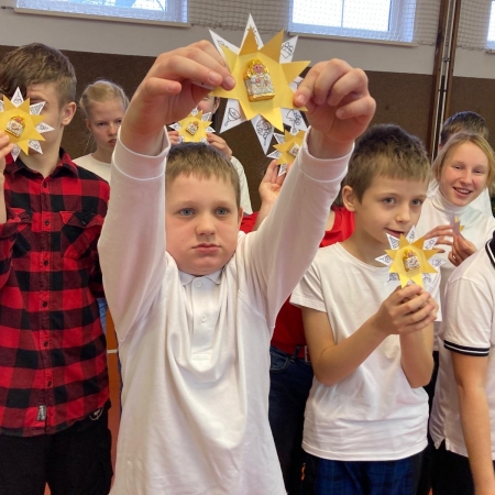 Vánoční zpívání