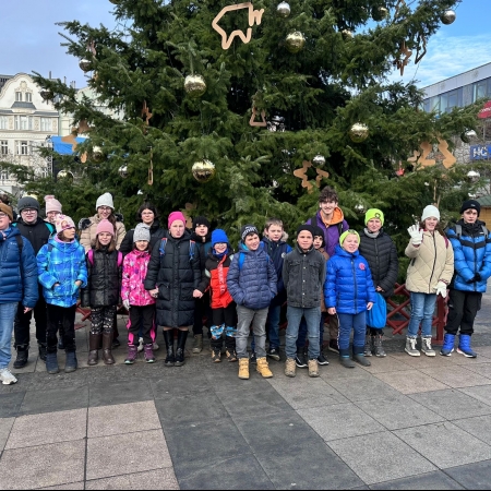 Divadelní představení - Ostrava