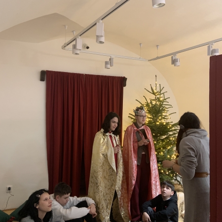 Muzeum Hlučínska- Cesta do Betléma