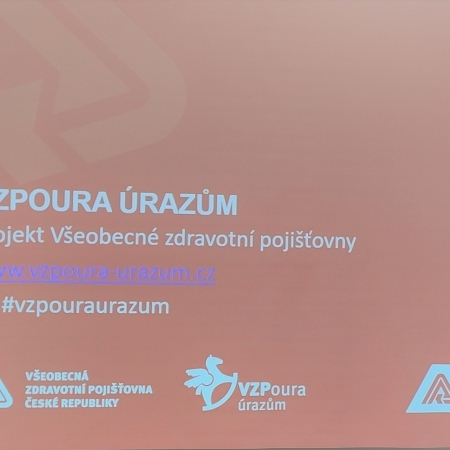 Vzpoura úrazům -  14. 1. 2020