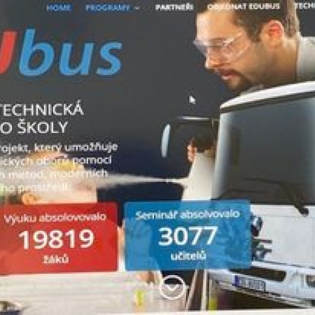 EDUbus - 13. 5. 2022