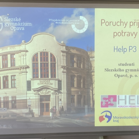 Přednáška na téma-Poruchy příjmu potravy-28. 6. 2023