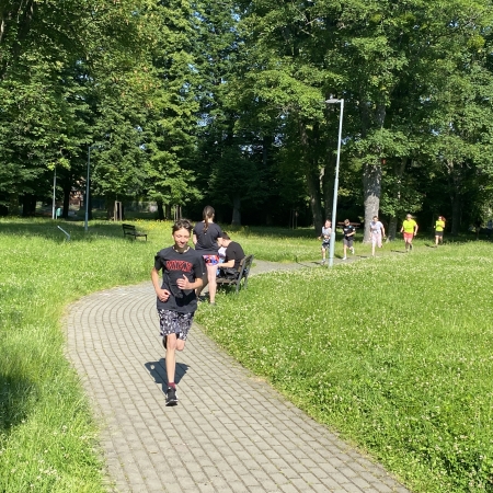 T- Mobile- Olympijský běh