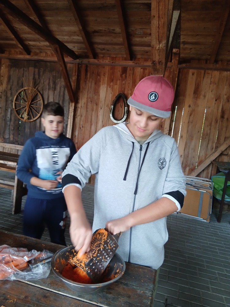 Jablíčkový den 1