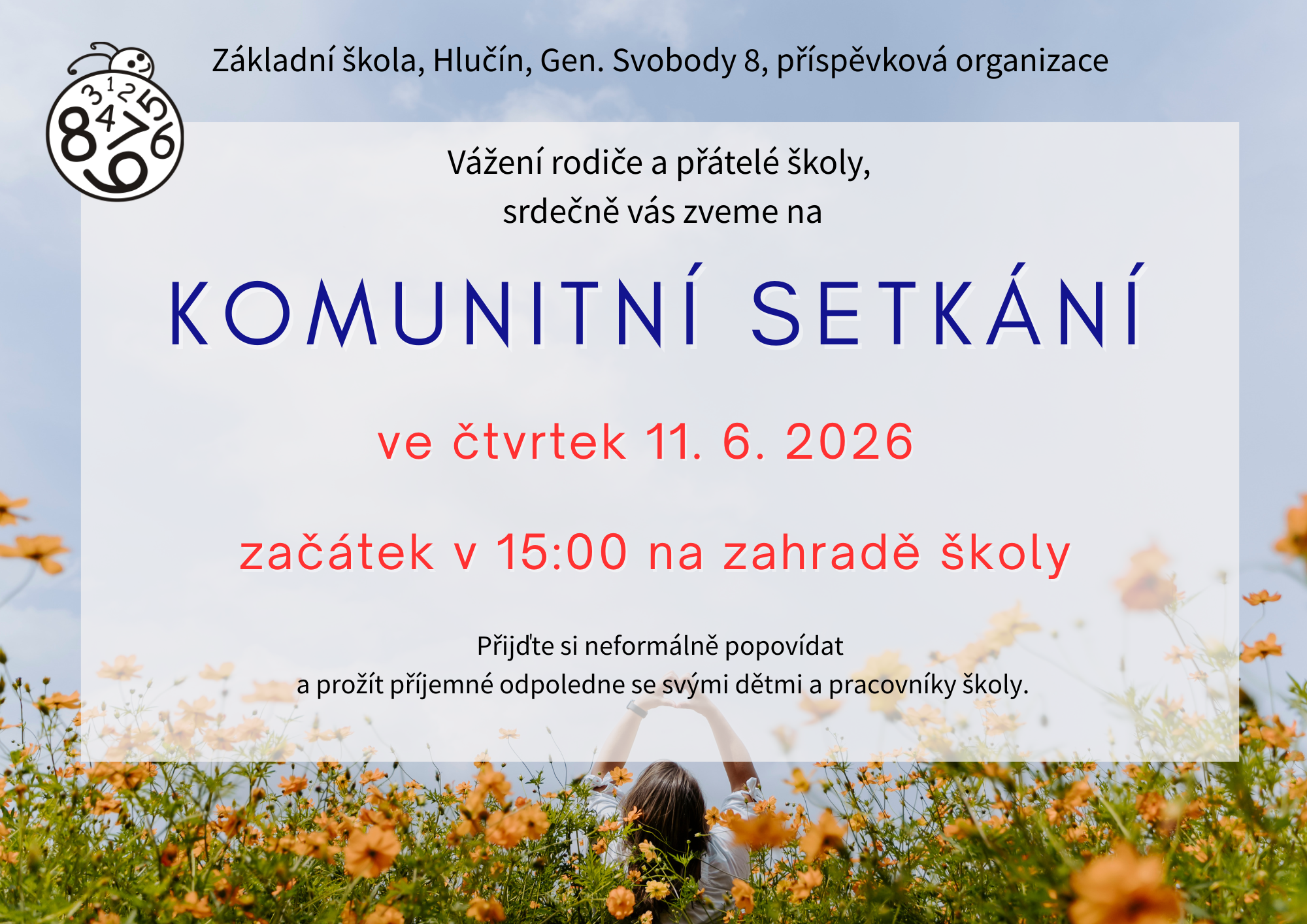 komunitní setkání