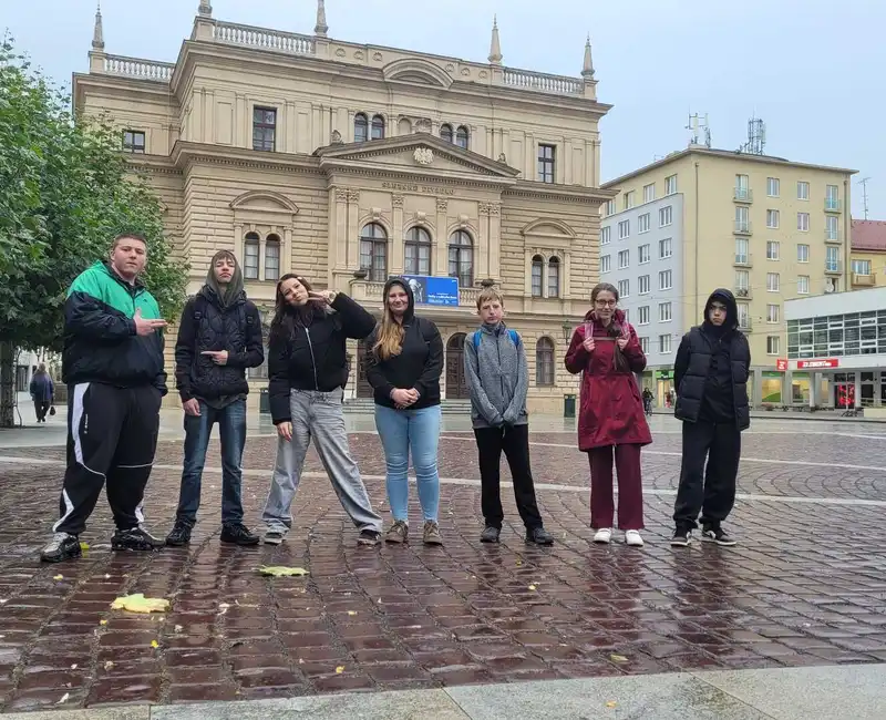 povolání