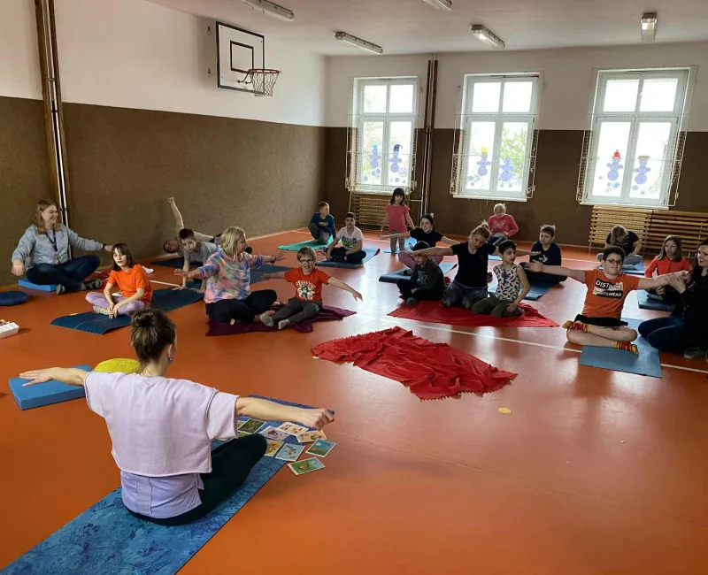 Týden pro wellbeing