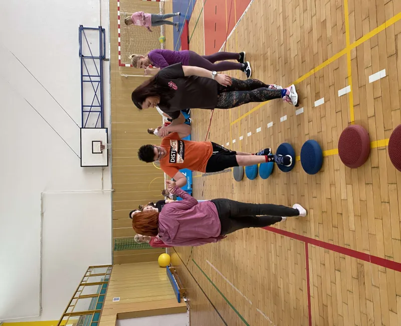 Týden pro wellbeing