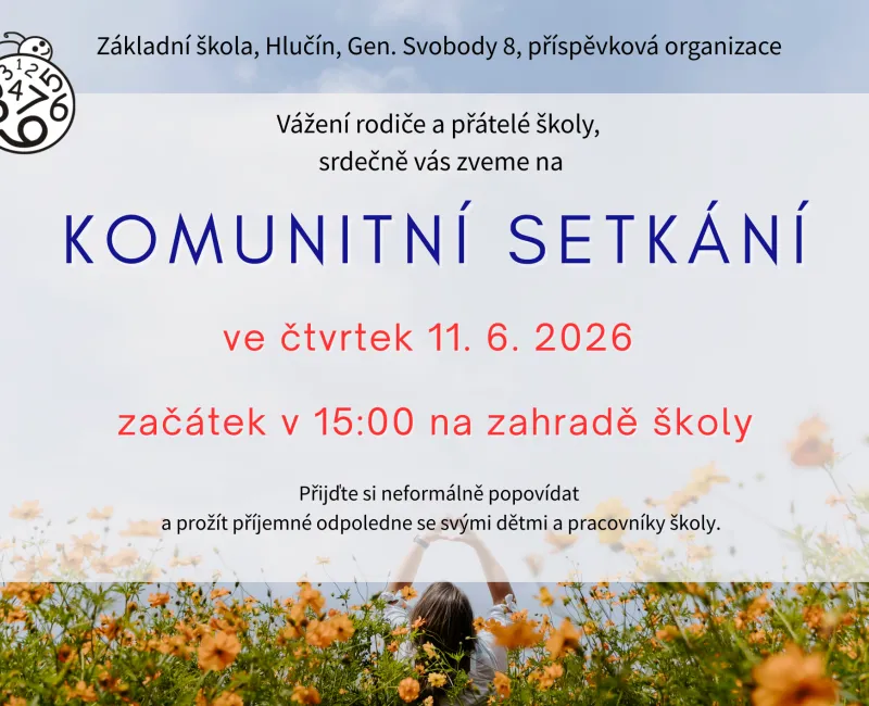 komunitní setkání