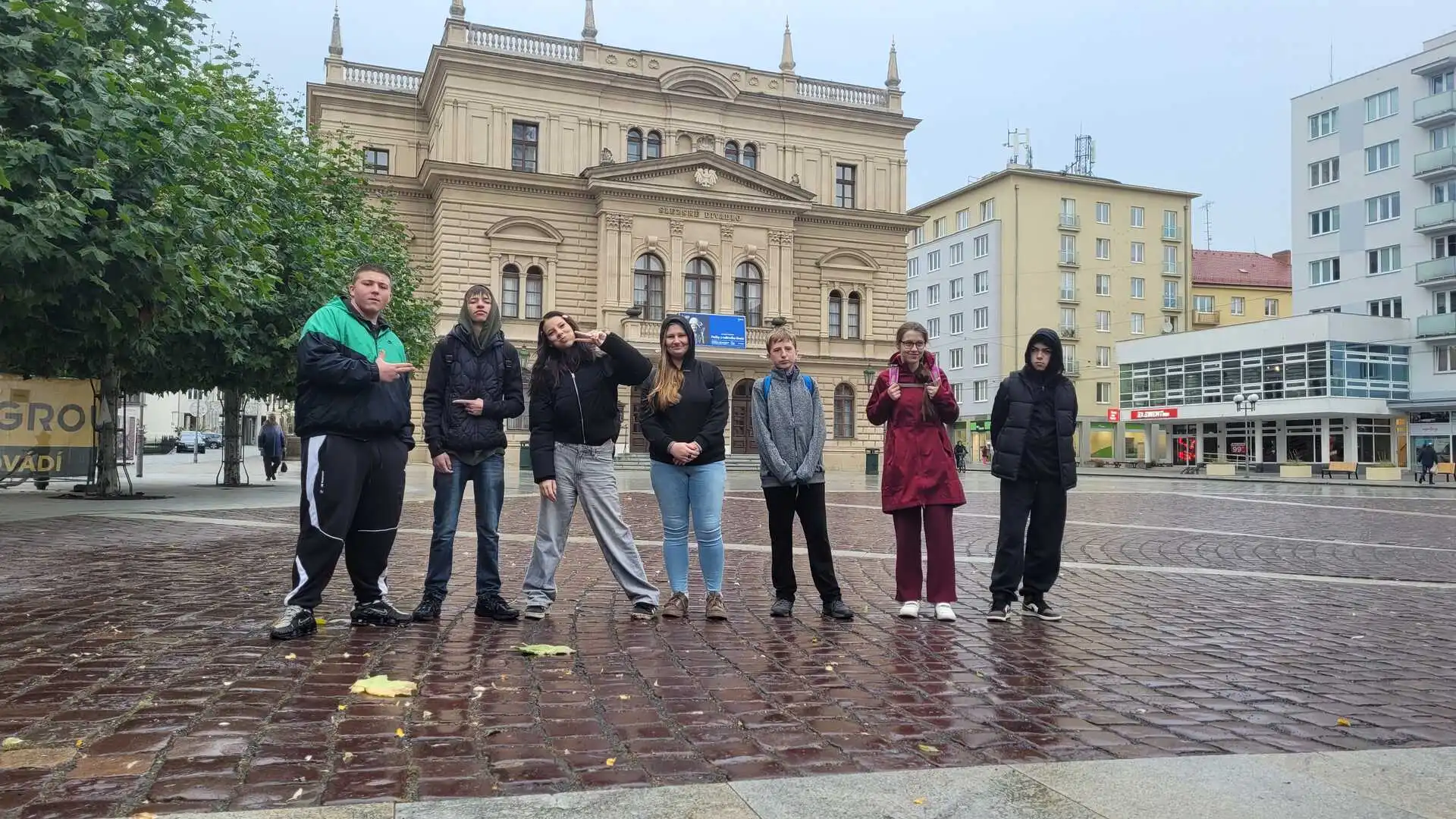 povolání