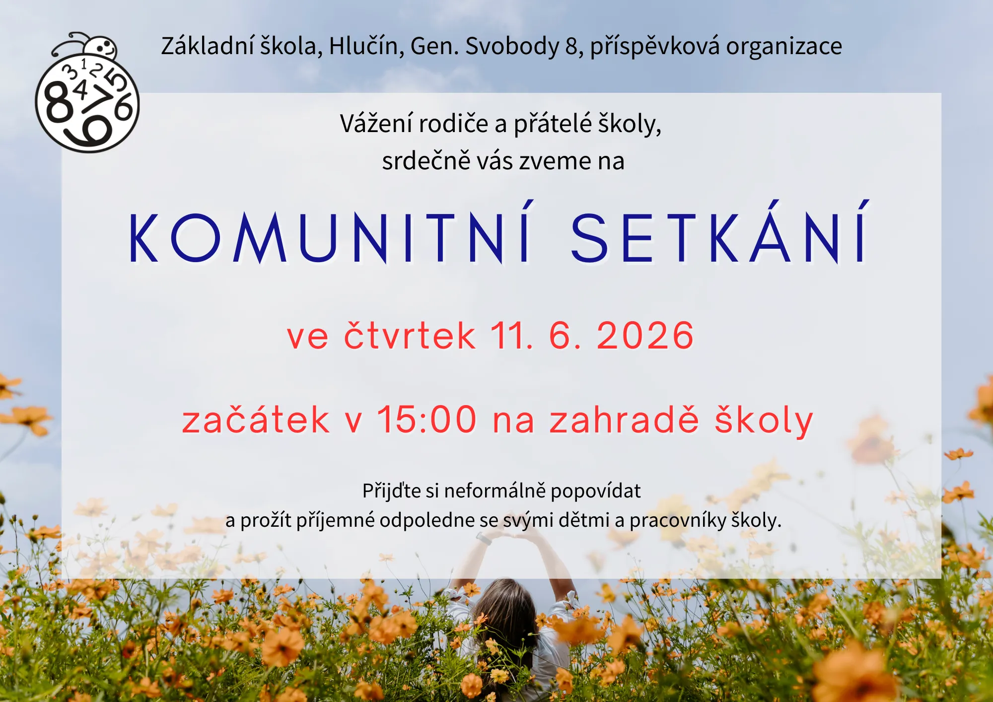 komunitní setkání